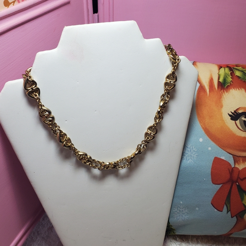 Chunky Chain Necklace